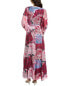 Фото #2 товара Платье женское Hutch Rocky Wrap Pink XS