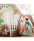 Фото #2 товара Baby Zahara Elephant Crib Sheet