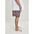 URBAN CLASSICS Pattern Swim Shorts