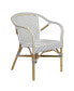 Фото #1 товара Стул для кухни Sika Design Madeleine Arm Chair
