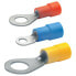 Klauke MK230B507 - M4 - M5 - M6 - Pin - plug - Blue,Red,Silver,Yellow - Straight - 6 mm²