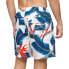 Фото #2 товара SUPERDRY Hawaiian Print 17´´ Swimming Shorts