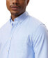 ფოტო #4 პროდუქტის Men's Jasper Long Sleeve Button-Down Oxford Shirt