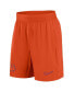 Men's Orange Clemson Tigers 2024 Sideline Performance Shorts