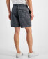Фото #2 товара Men's Jim Drawstring 7" Shorts, Created for Macy's