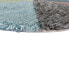 Runder Teppich Abstraktem Muster 120x120