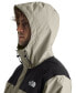 ფოტო #3 პროდუქტის Men's Hooded Antora Logo Rain Jacket