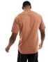 New Balance Sportswear's greatest hits t-shirt in brown