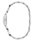 Фото #4 товара Guess Damen Armbanduhr RUNAWAY silber 21 mm GW0603L1