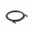 Фото #1 товара Опто-волоконный кабель Lanberg CA-TOSL-10CC-0010-BK 1 m