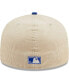 Фото #3 товара Men's White Montreal Expos Cooperstown Collection Corduroy Classic 59FIFTY Fitted Hat