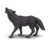 Фото #1 товара SAFARI LTD Black Wolf Howling Figure
