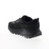 Фото #6 товара Hoka Kaha Low GTX 1118586-BCCG Mens Black Leather Athletic Hiking Shoes