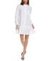 Фото #1 товара Red Valentino Shirtdress Women's White 42