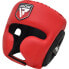 Фото #1 товара RDX SPORTS Pro Training Apex A4 Head Gear With Cheek Protector