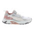 Фото #1 товара Puma RS-Trck New Horizon 39470703 Mens Gray Suede Lifestyle Sneakers Shoes