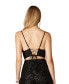 ფოტო #2 პროდუქტის Women's Spaghetti Strap Beaded Top