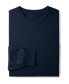 Men's Super-T Long Sleeve T-Shirt with Pocket