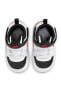 Фото #10 товара Кроссовки Nike Детские Бело-красно-черные CD7784-110 COURT BOROUGH MID 2 (TDV)