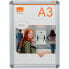 NOBO Premium Plus A3 Snap Frame Poster Holder