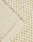 Фото #8 товара Rectangular bouclé jute rug