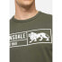 ფოტო #3 პროდუქტის LONSDALE Cadamstown short sleeve T-shirt