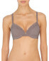 Natori Refined Full Fit Contour Underwire Bra Women's 34Ddd