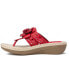 ფოტო #5 პროდუქტის Women's Cynthia Thong Sandal