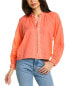 Фото #1 товара Mother The Sunburst Top Women's