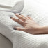 Фото #8 товара Подушка для шеи InnovaGoods Conforti с вязкоупругой пеной 62 x 36 x 14 см