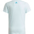 Фото #2 товара ADIDAS Essentials short sleeve T-shirt