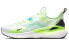 Running Shoes PowerNest Technology by Technobi, Model 880319110119, White-Green.