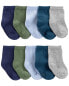 Фото #4 товара Toddler 10-Pack Socks 2T-4T