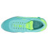 Фото #4 товара Puma Future Rider Mono Pop Lace Up Womens Blue Sneakers Casual Shoes 382371-01