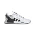 Фото #2 товара Кроссовки Adidas NMD V2 Footwear White Core Black (Белый)