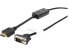 Фото #1 товара Tripp Lite HDMI to VGA Adapter Converter Cable Active M/M 1080p @ 60Hz 15 ft. (P