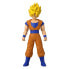 Коллекционная фигура Bandai SUPER SAIYAN GOKU Пластик