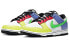 Кроссовки Nike Dunk Low "Green Strike" DD1503-106 38.5 - фото #4