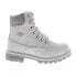 Фото #2 товара Lugz Empire HI Water Resistant Womens Gray Synthetic Casual Dress Boots