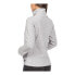 Фото #3 товара Женская спортивная куртка Alphaventure Biyaruchi Светло-серый