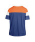 ფოტო #2 პროდუქტის Women's Royal Florida Gators Premier Time Off T-shirt