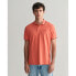 GANT Tipped Piqué short sleeve polo