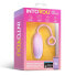 Фото #7 товара Vibrating Egg with APP Double Layer Silicone Blue/Purple