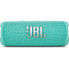 Фото #1 товара Портативный Bluetooth-динамик JBL Flip 6 20 W бирюзовый