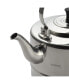 Фото #2 товара Stainless Steel and Copper-Base 2-Qt. Gooseneck Tea Kettle