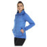 KILPI Layana full zip fleece