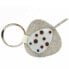 DIVE INSPIRE Maple Marbled Stingray Key Ring