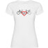 Фото #2 товара KRUSKIS Love short sleeve T-shirt