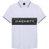 HACKETT Chest Pnl short sleeve polo