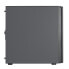 SilverStone SST-SED1-B Seta D1 Midi-Tower - schwarz - Case - ATX